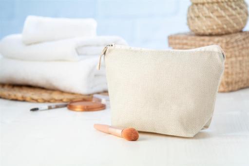 Natuco Kosmetiktasche Natur