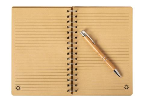 Shiyama Notizbuch Natur