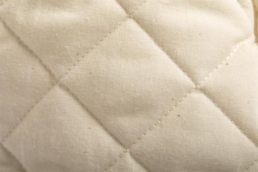 Dunio Ofen-Handschuh Beige