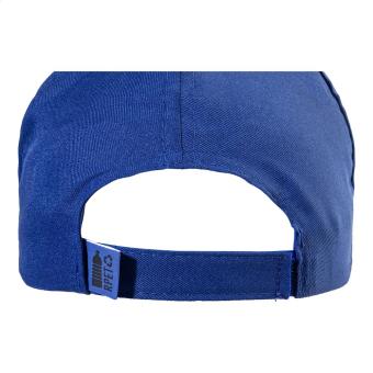 Maddux RPET Baseball-Cap Blau
