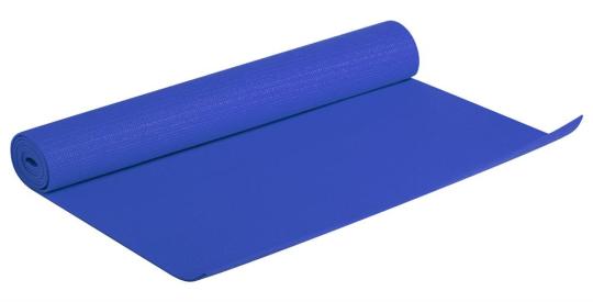 Nodal Yoga-Matte Blau