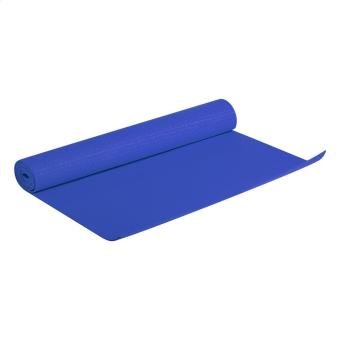 Hasta Yoga-Matte Blau