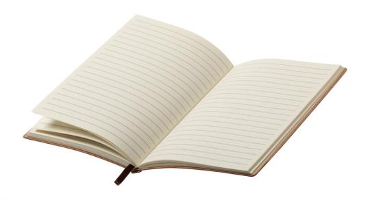 Sopuk Notizbuch Weinrot