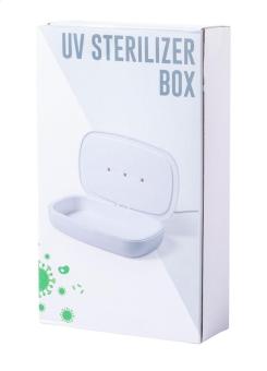 Linix UV-Sterilisationsbox Weiß