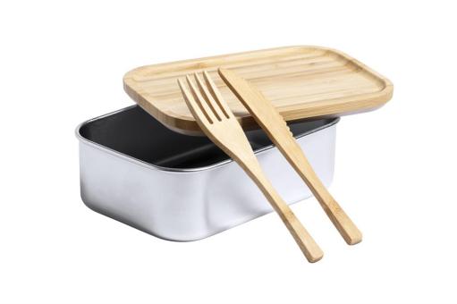 Curroca lunch box Nature