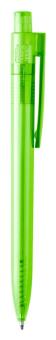Hispar RPET ballpoint pen Green