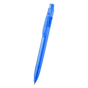 Itini RPET ballpoint pen Aztec blue