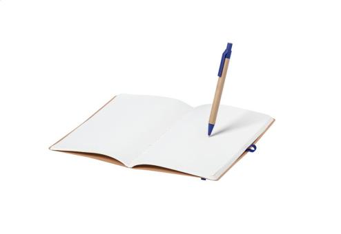 Ginkgo notebook, nature Nature,blue