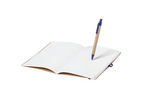 Esteka notebook, nature Nature,blue