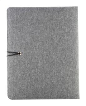 Sorgax RPET document folder Ash grey