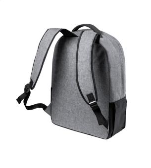 Harry RPET-Rucksack Aschgrau