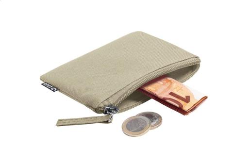 Dirham RPET purse Fawn