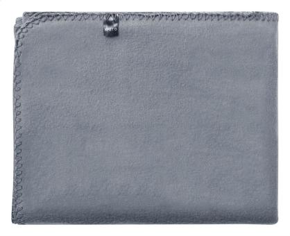 Nanda RPET polar blanket Ash grey
