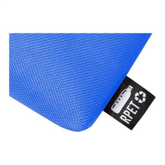 Vanitax Kosmetiktasche aus RPET Blau