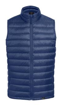 Vespa Bodywarmer-Weste aus RPET 