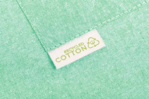 Pissek cotton apron Green