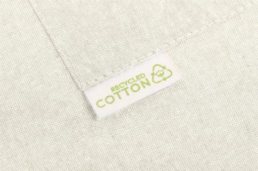 Cuoco cotton apron Fawn