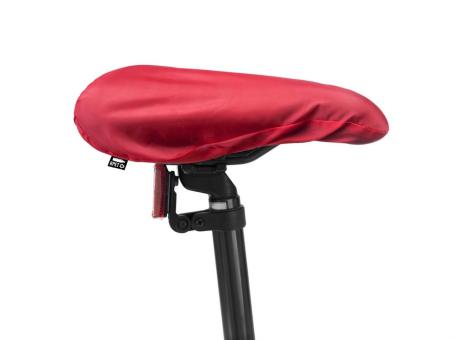 Mapol RPET Fahrradsattelbezug Rot