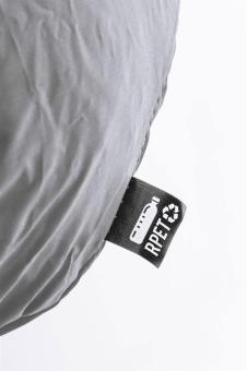 Bapox RPET Fahrradsattelbezug Aschgrau