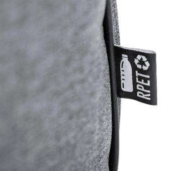 Sandow RPET sports bag Convoy grey