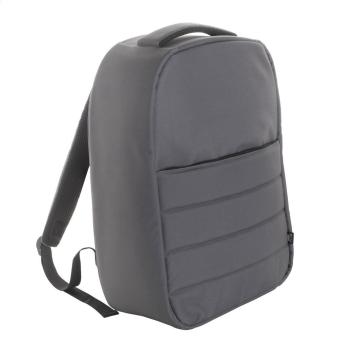 Yukt RPET Rucksack Silber