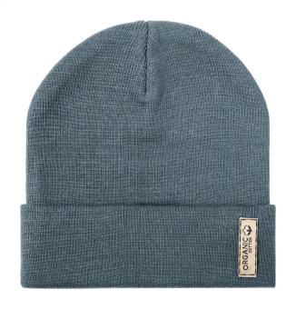 Daison organic cotton winter hat 