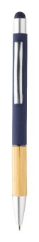 Zabox touch ballpoint pen Dark blue