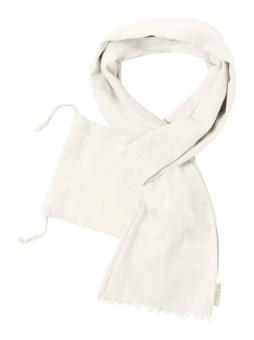 Betty organic cotton scarf 