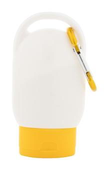 Suntox Sonnencreme Weiß/gelb