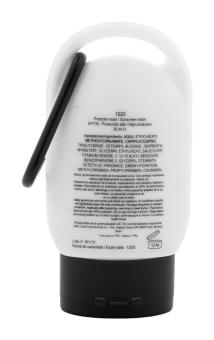 Suntox sunscreen lotion Black/white