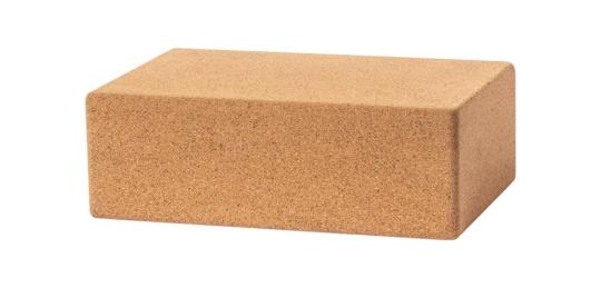 Svarga cork yoga block Nature