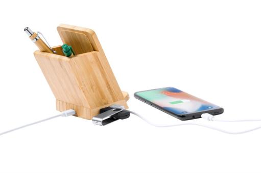 Bloxem multifunctional pen holder Nature