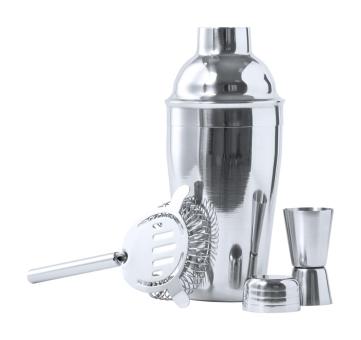 Wendol Cocktailset Silber