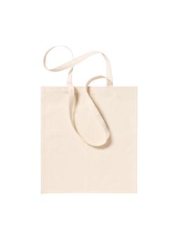 Trendik cotton shopping bag Nature
