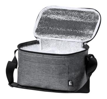 Elendil RPET cooler bag Convoy grey