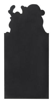 Lafka magnetic notepad Red