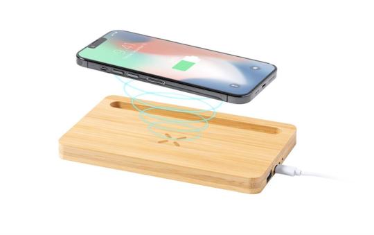 Loubron wireless charger organizer Nature