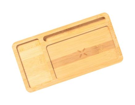Flabo Plus wireless charger organizer Nature
