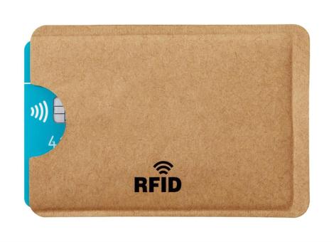 Paffix credit card holder Nature