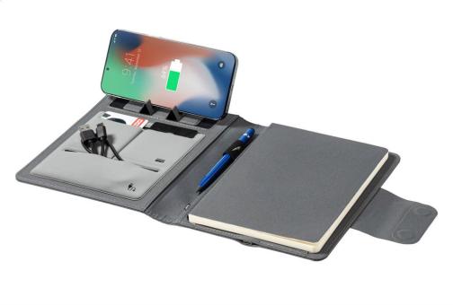 Gredox A5 RPET-Dokumentenmappe Grau