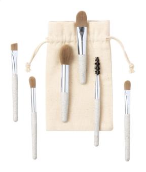 Strokes makeup brush set Nature