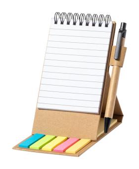 Pyrus sticky notepad Nature