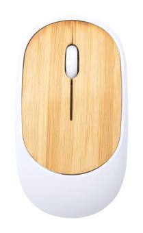Sikkim Optische Mouse Weiß