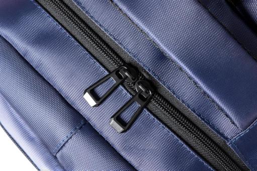 Jacob RNYLON Rucksack Dunkelblau