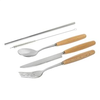 Woller Besteckset Natur