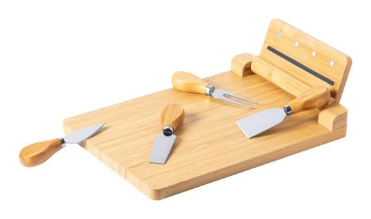 Mildred cheese knife set Nature