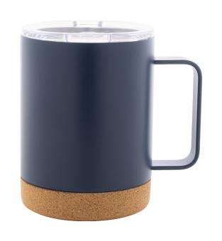 Corgox thermo mug Dark blue