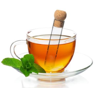 Hanay tea infuser Nature