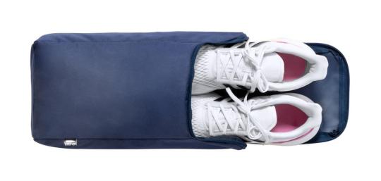 Pessa RPET Schuhtasche Dunkelblau