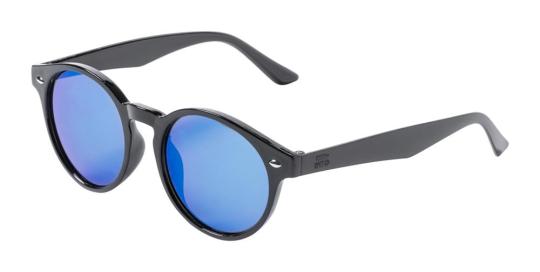 Poren RPET Sonnenbrille Blau